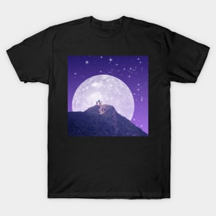 A Place by the Moon T-Shirt